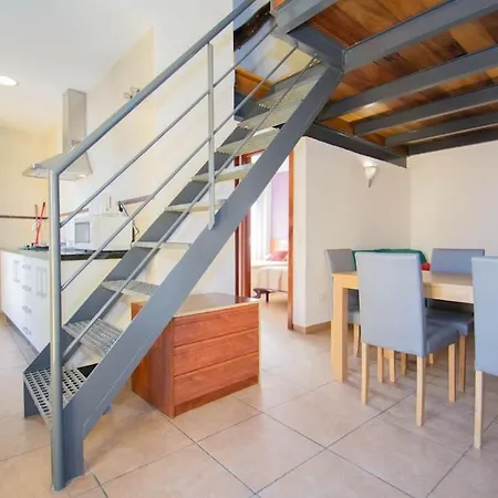 Corrala De San Anton Atico Mulhacen Apartment *
