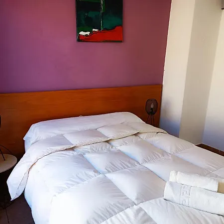 Corrala De San Anton Atico Mulhacen Γρανάδα