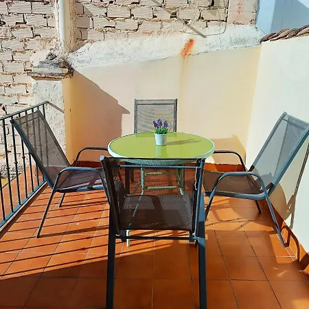 Apartment Corrala De San Anton Atico Mulhacen