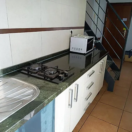 Apartment Corrala De San Anton Atico Mulhacen Granada