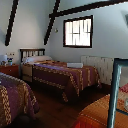 Corrala De San Anton Atico Mulhacen Γρανάδα