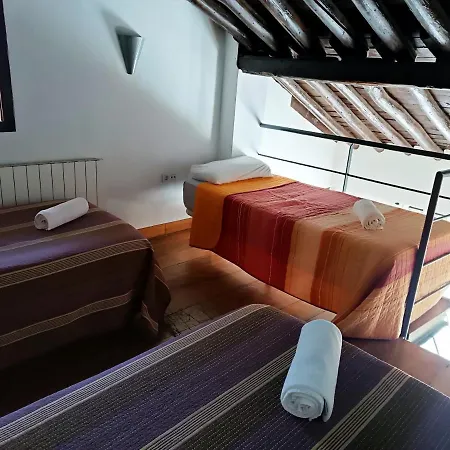 Apartment Corrala De San Anton Atico Mulhacen Granada