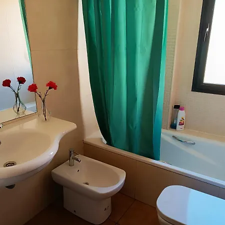 Corrala De San Anton Atico Mulhacen Apartment Granada