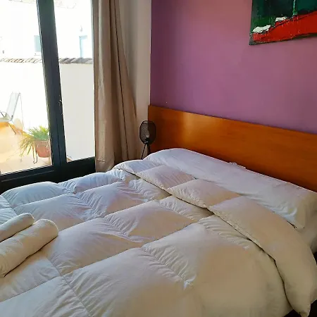 Corrala De San Anton Atico Mulhacen Apartment