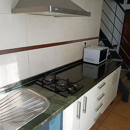 Apartment Corrala De San Anton Atico Mulhacen Granada