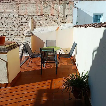 Apartment Corrala De San Anton Atico Mulhacen