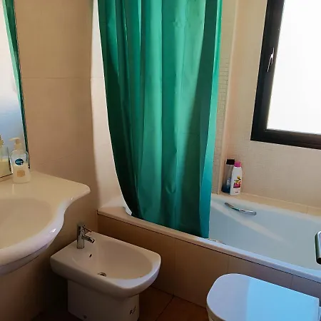 Apartment Corrala De San Anton Atico Mulhacen Granada