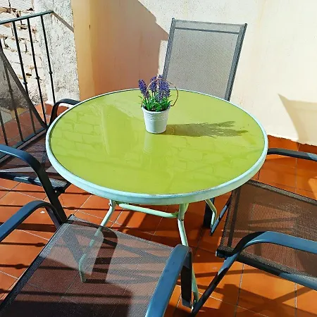 Corrala De San Anton Atico Mulhacen Apartment *