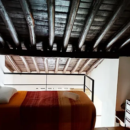 Apartment Corrala De San Anton Atico Mulhacen *