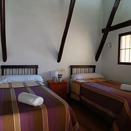 Appartement Corrala De San Anton Atico Mulhacen *