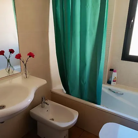 Corrala De San Anton Atico Mulhacen Appartement *