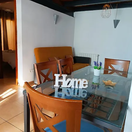 Corrala De San Anton Atico Mulhacen Appartement *